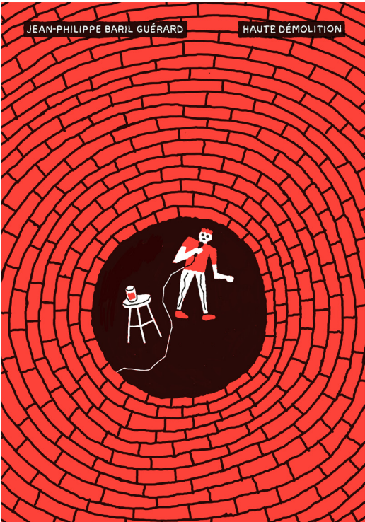 Haute démolition book cover