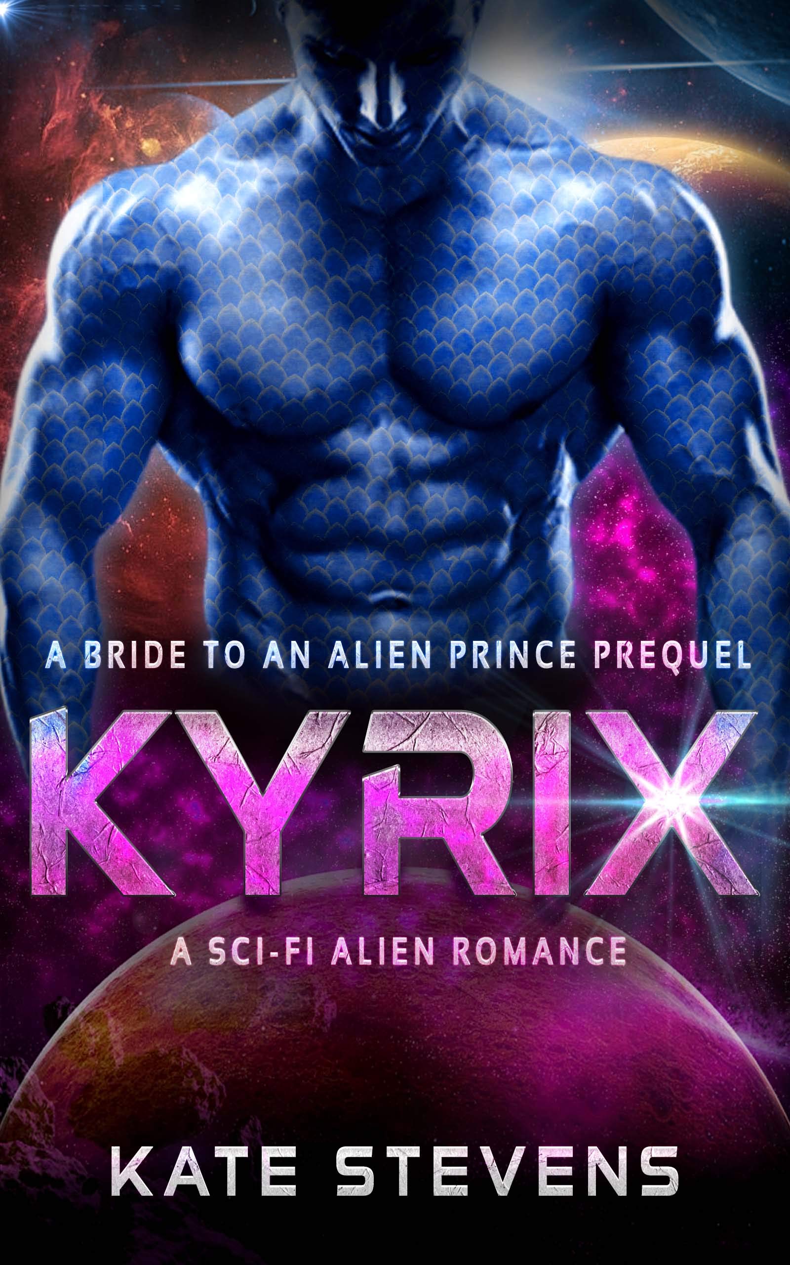 Kyrix book cover