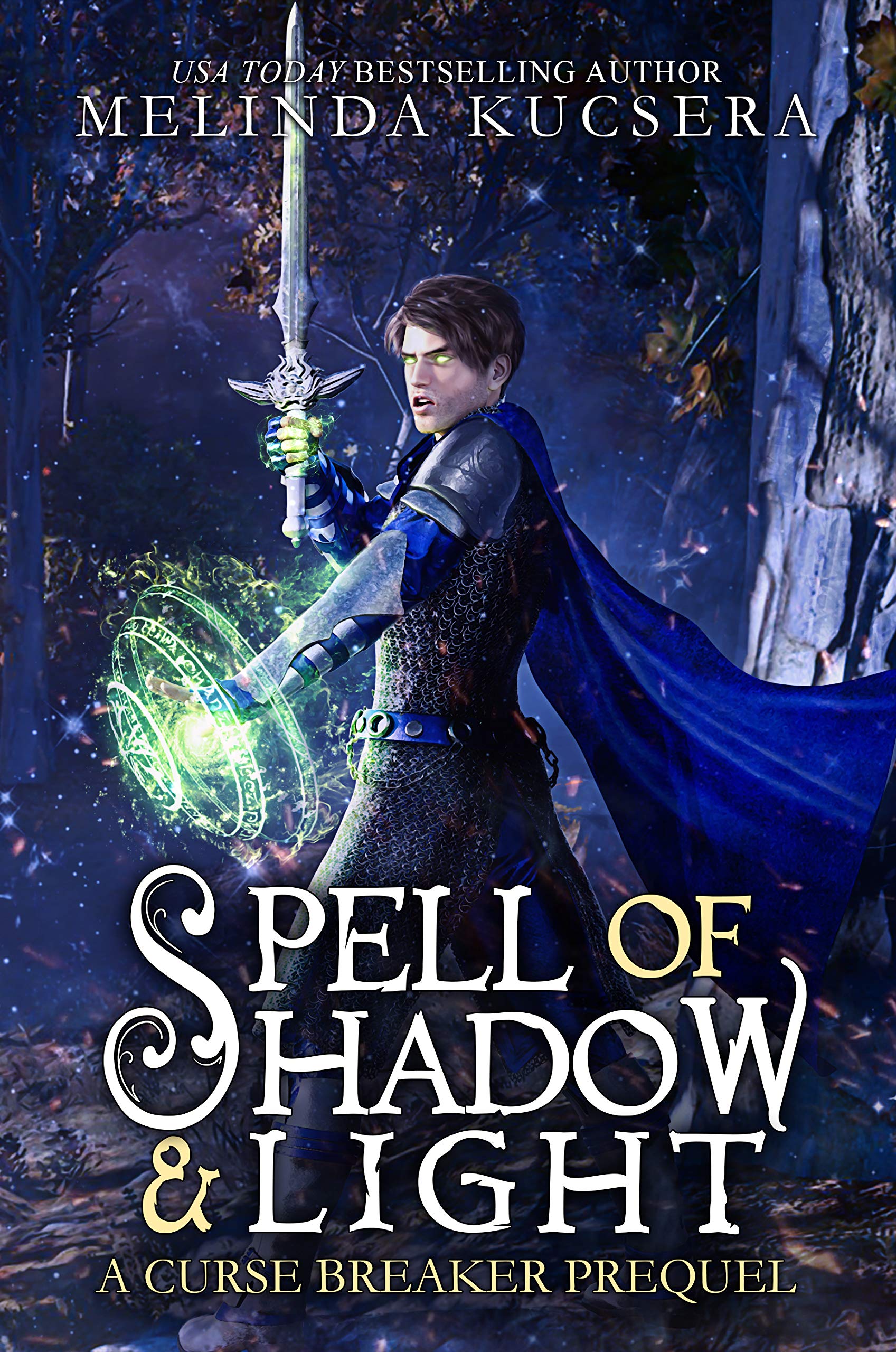 Spell of Shadow & Light book cover