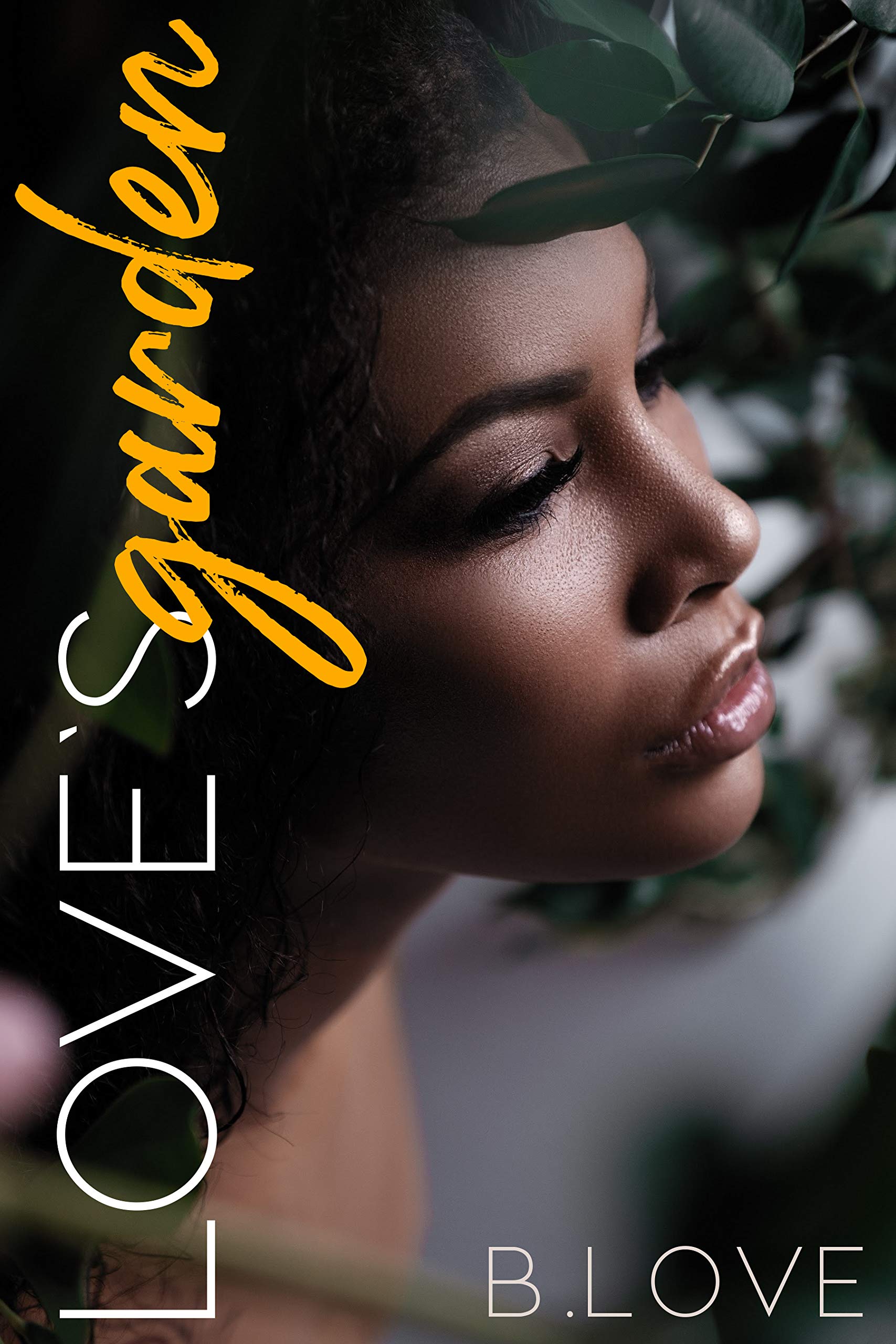 Love's Garden book cover
