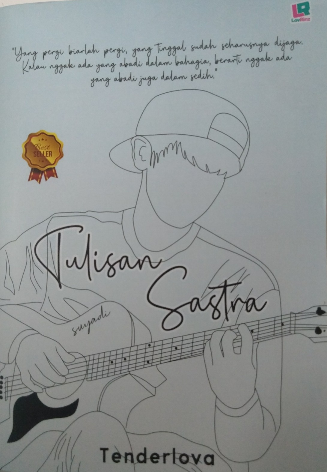 Tulisan Sastra by Tenderlova | Goodreads