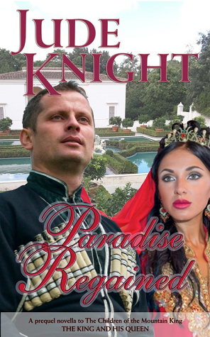 The Return of the Mountain King book cover 1