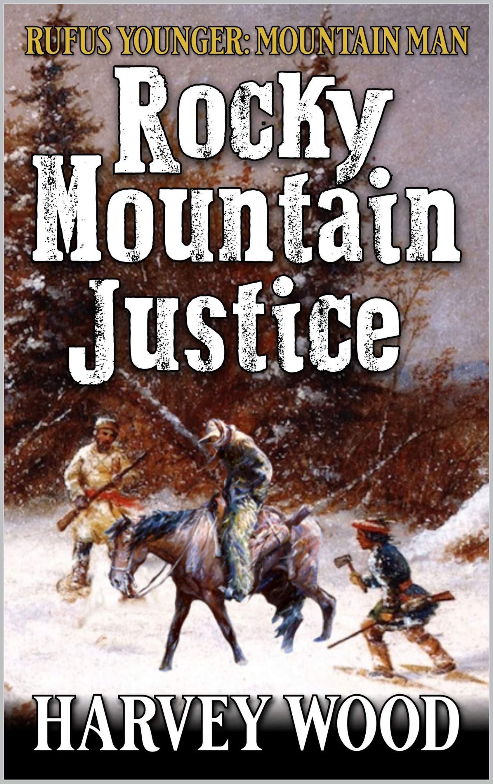 Rufus Younger book cover