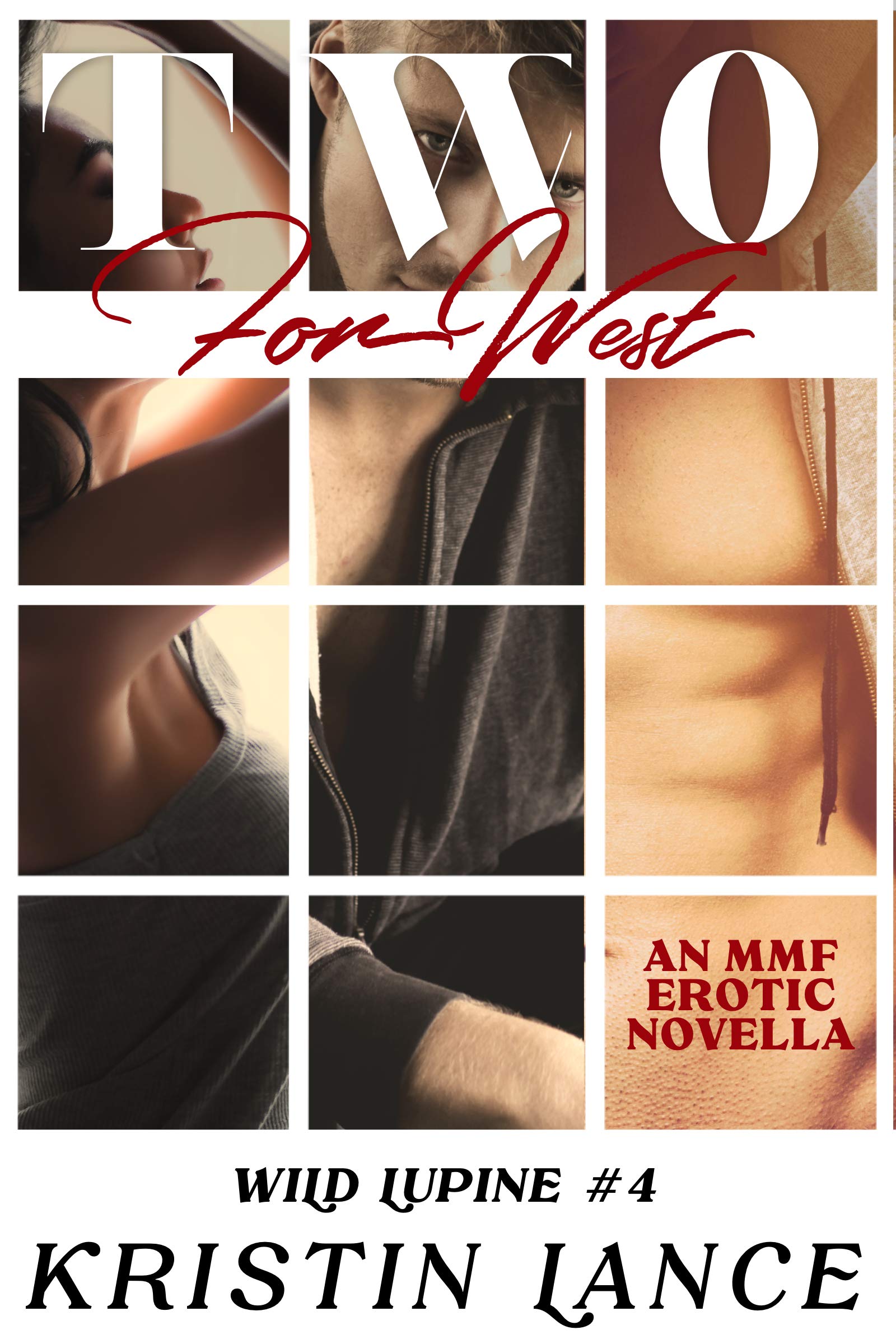 Two For West book cover