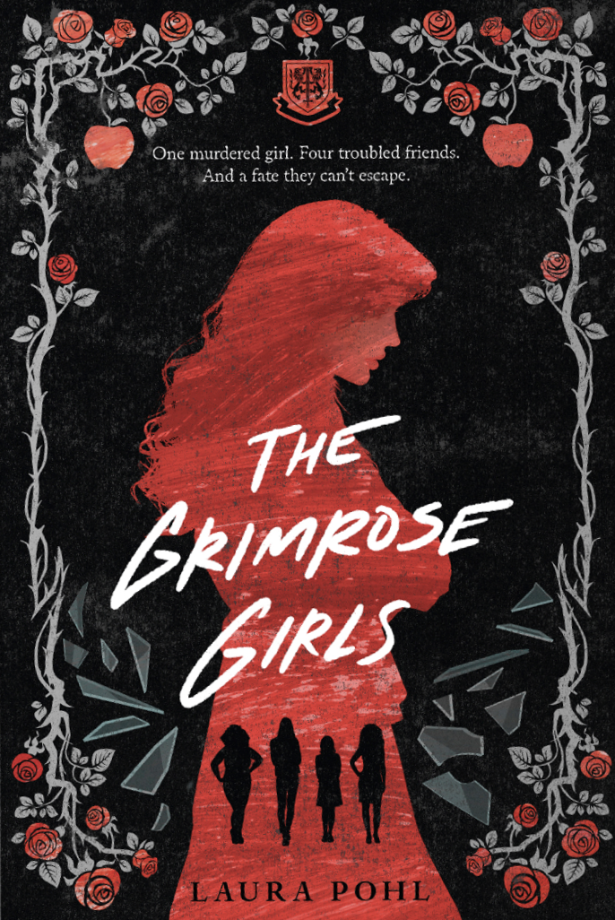 The Grimrose Girls (Grimrose Girls, #1)