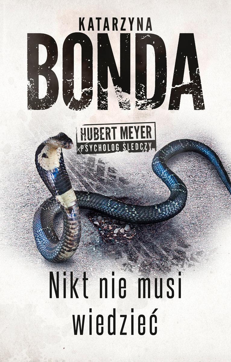 Nikt nie musi wiedzieć book cover
