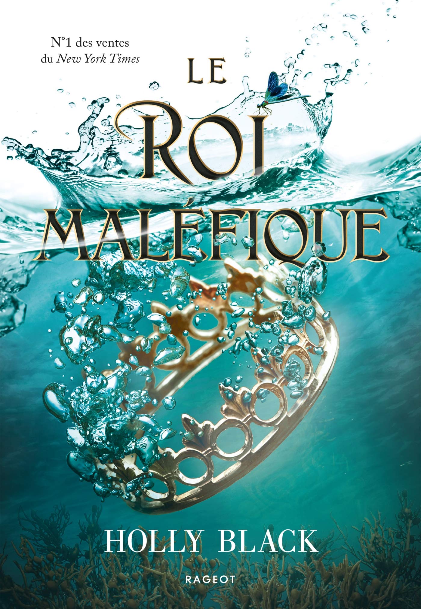 Le roi maléfique (Trilogie Prince Cruel t. 2)