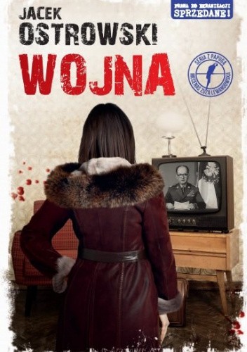 Wojna book cover