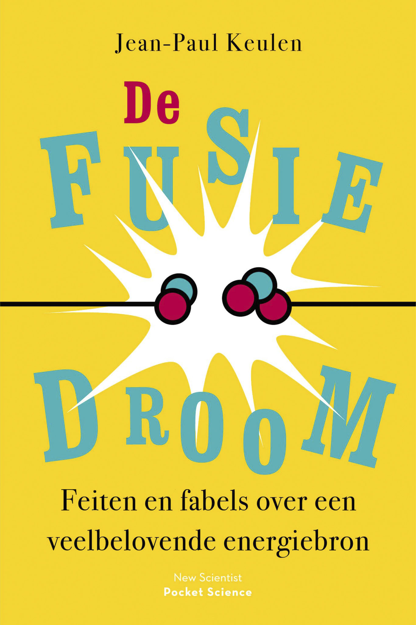 De fusiedroom book cover