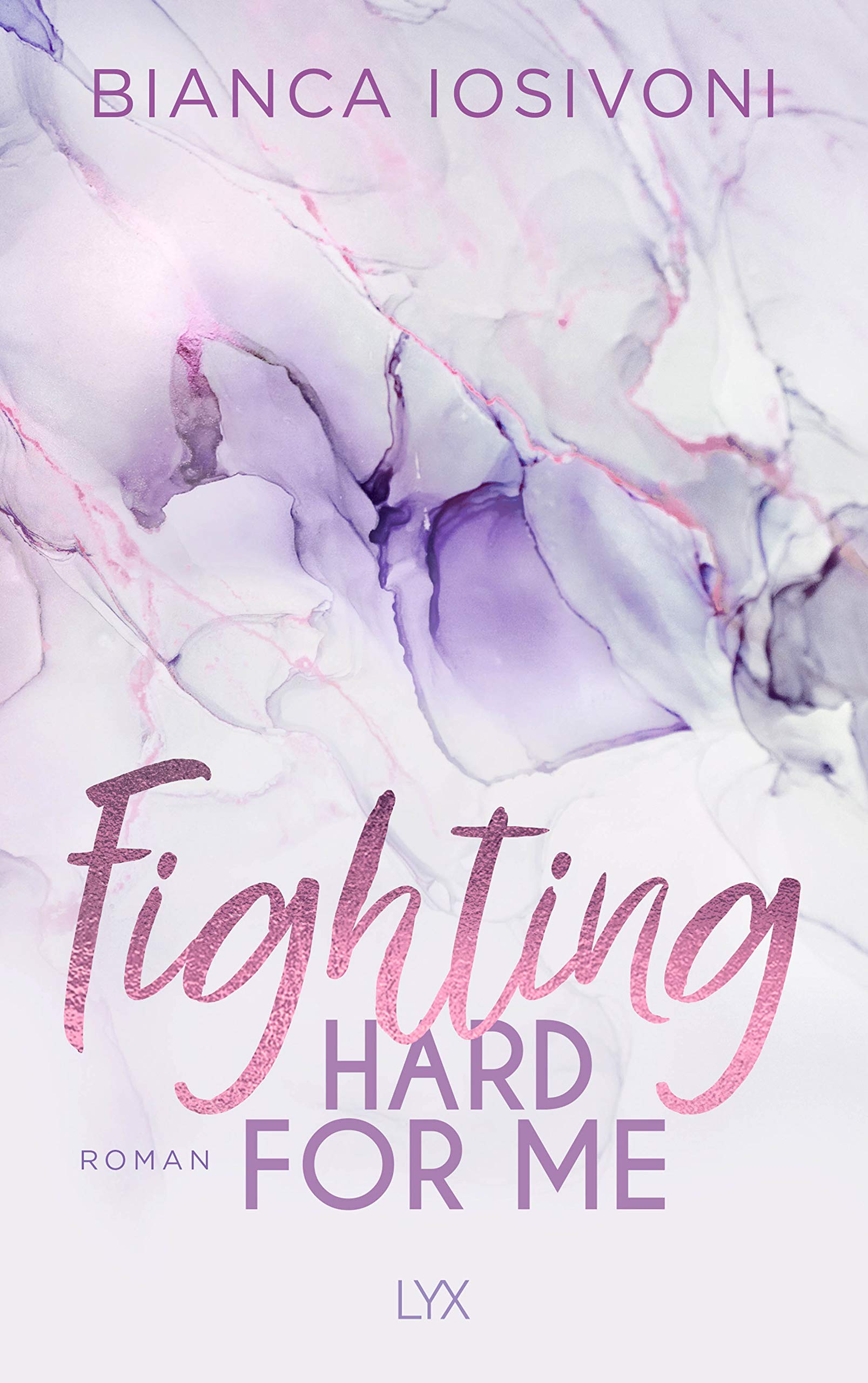 Fighting Hard For Me book cover