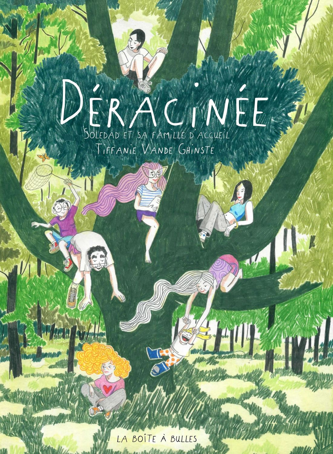 Déracinée