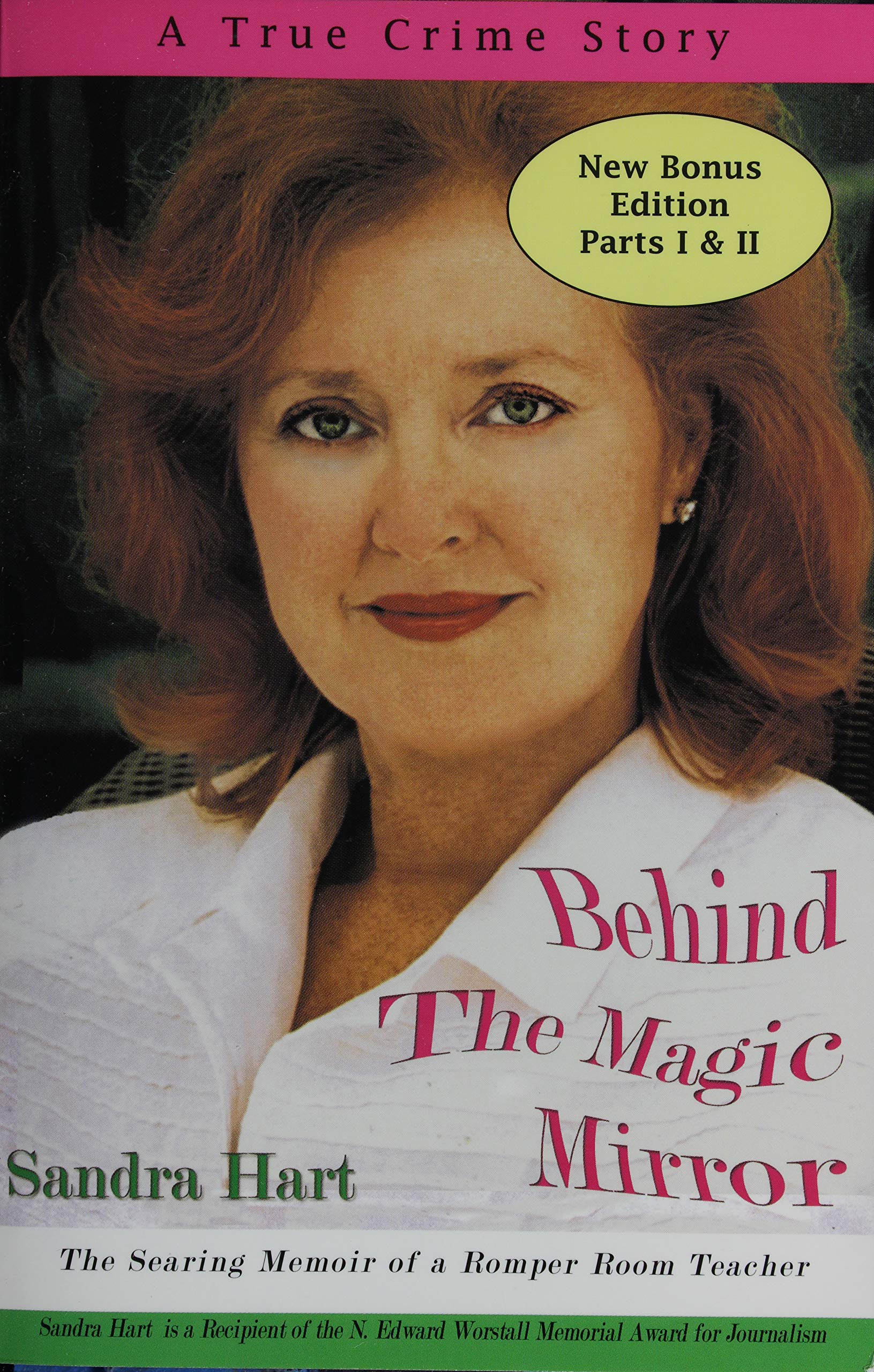 Behind The Magic Mirror The Searing Memoir Of A Romper Room Teacher by