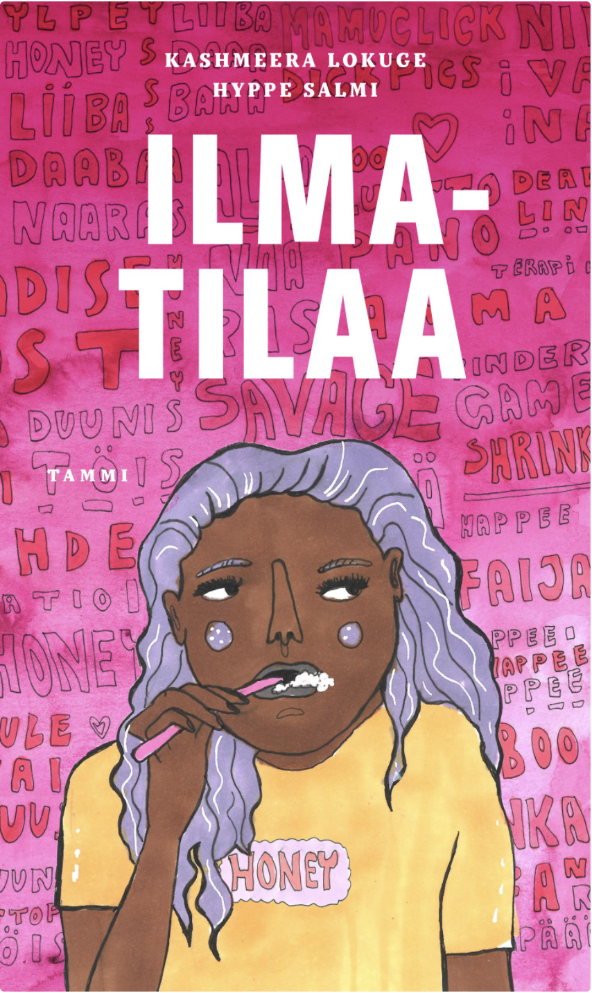 Ilmatilaa