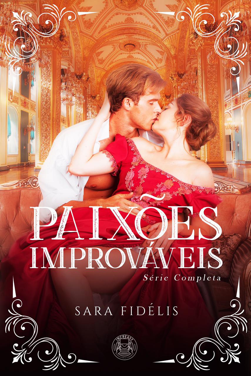 Box Paixões Improváveis