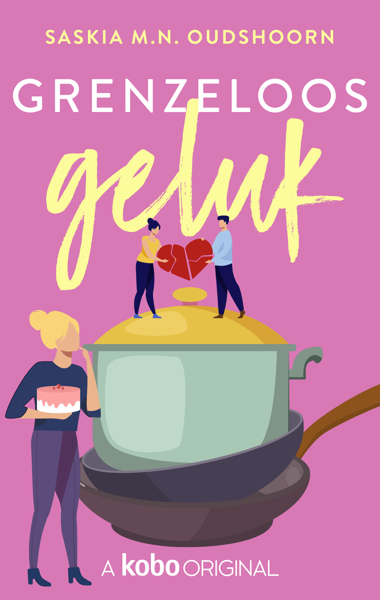 Grenzeloos geluk