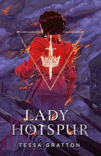 Lady Hotspur (Innis Lear, #2)