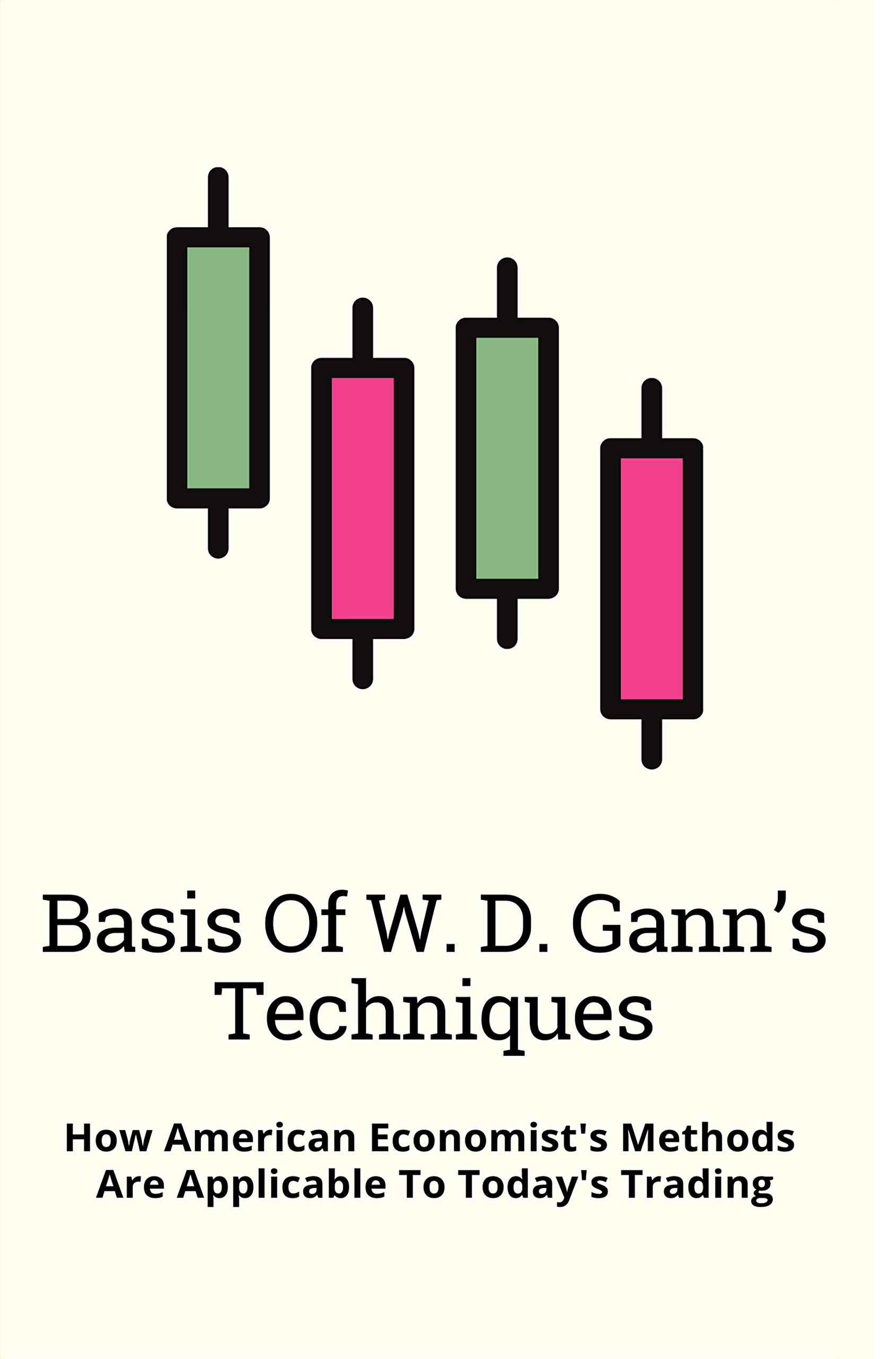 Basis Of W. D. Gann’s Techniques How American Economist's Methods Are