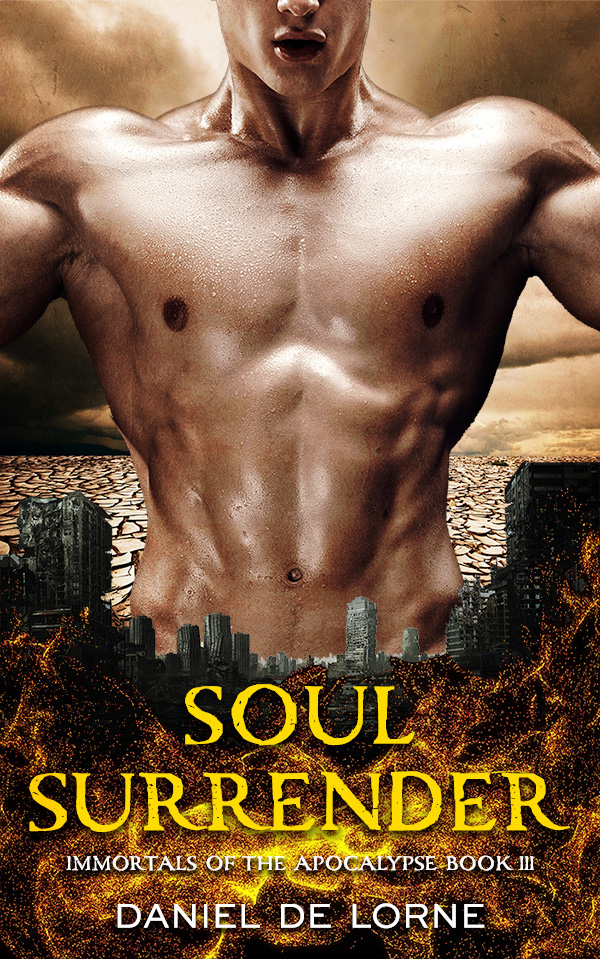 Soul Surrender book cover