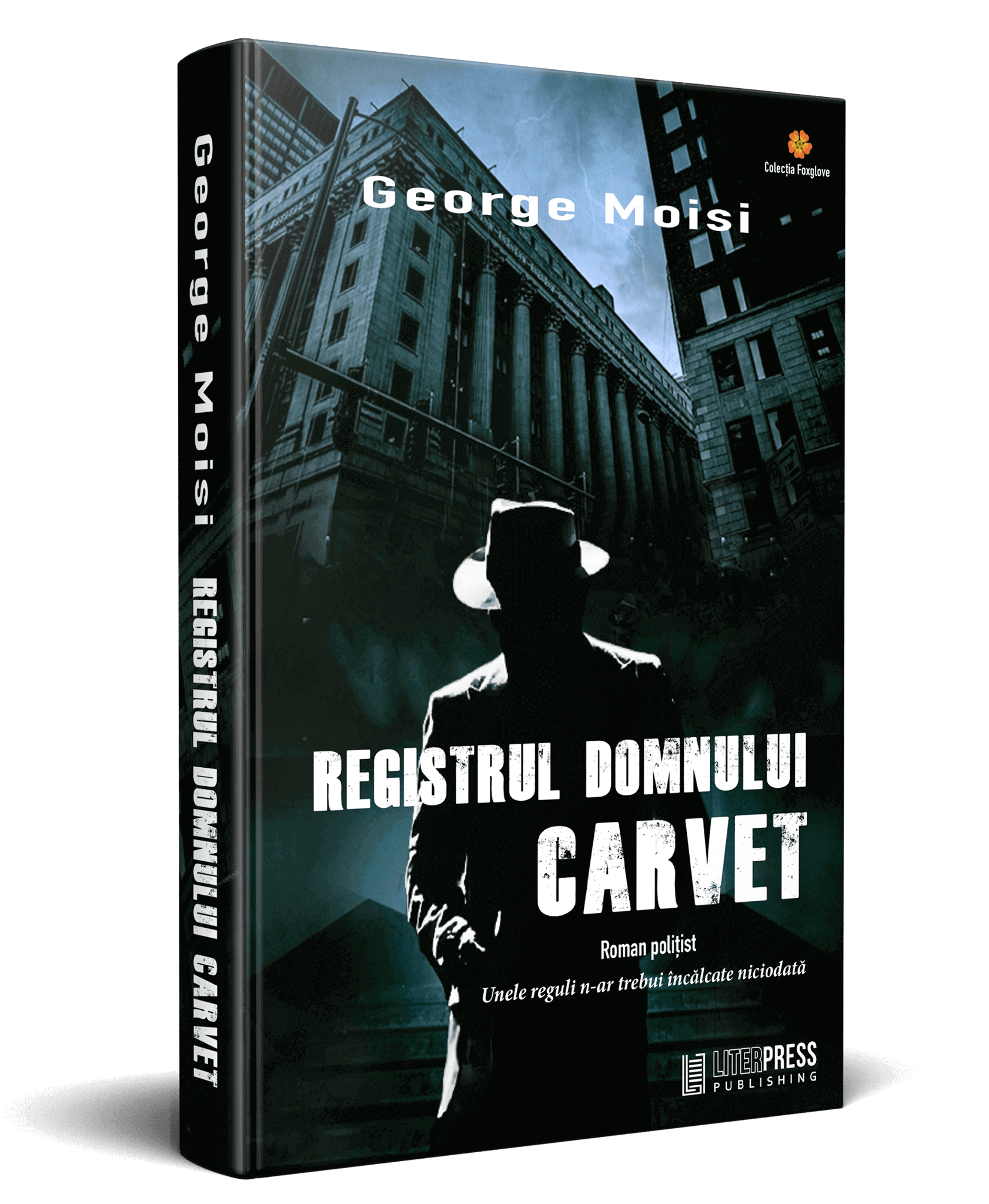 Registrul domnului Carvet