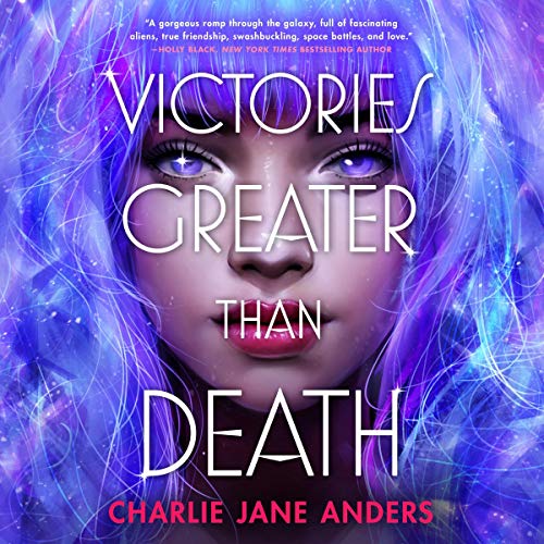Victories Greater Than Death (Unstoppable #1)