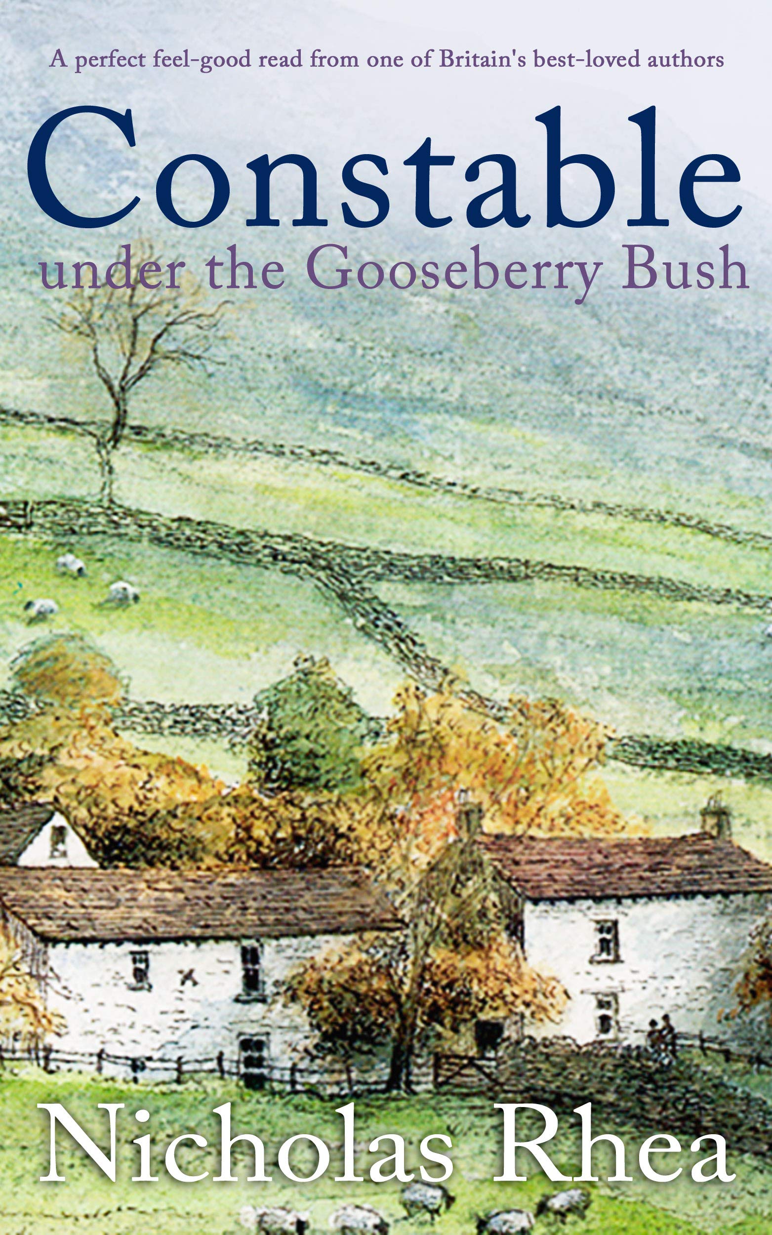 Constable Under the Gooseberry Bush