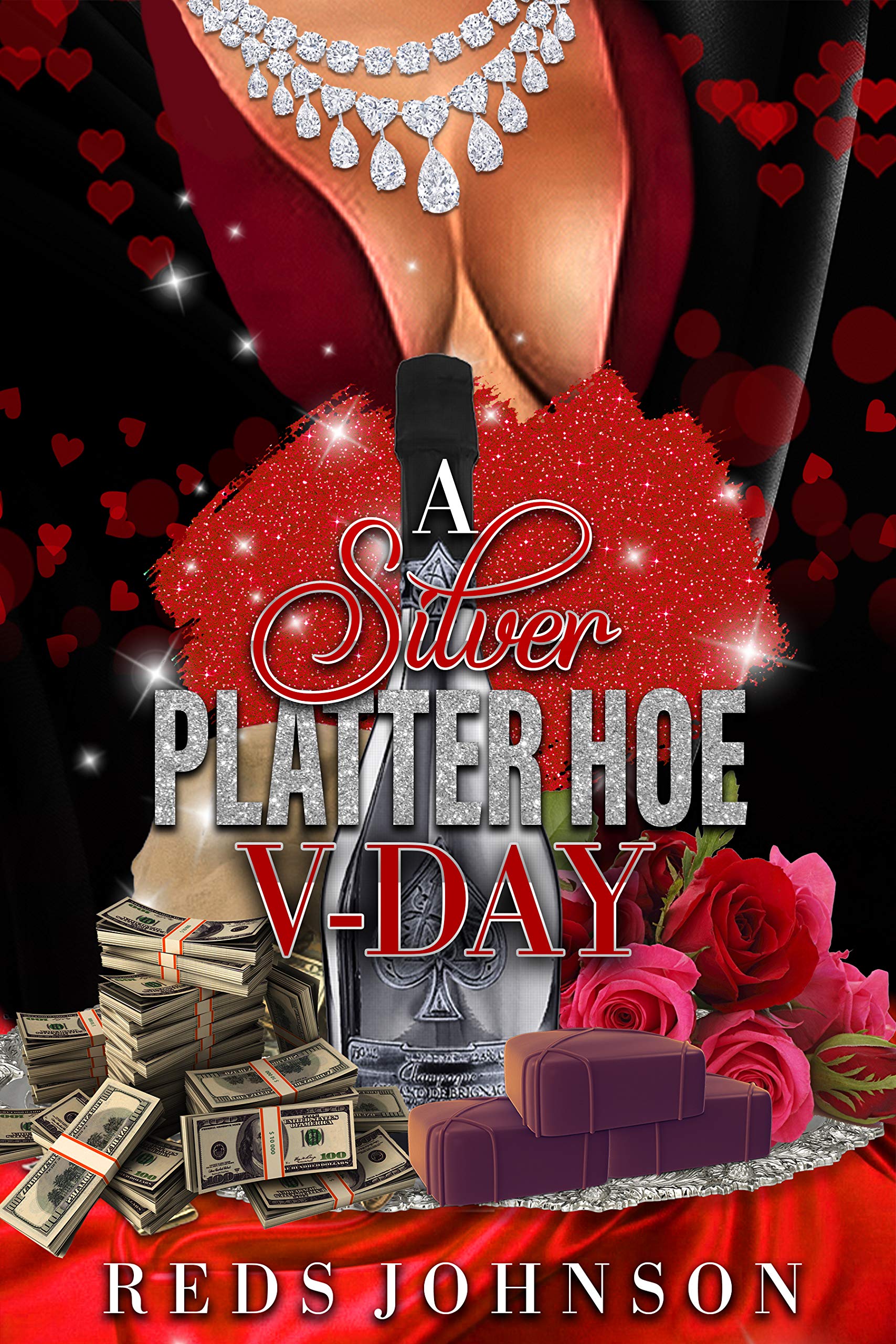 A Silver Platter Hoe V-Day