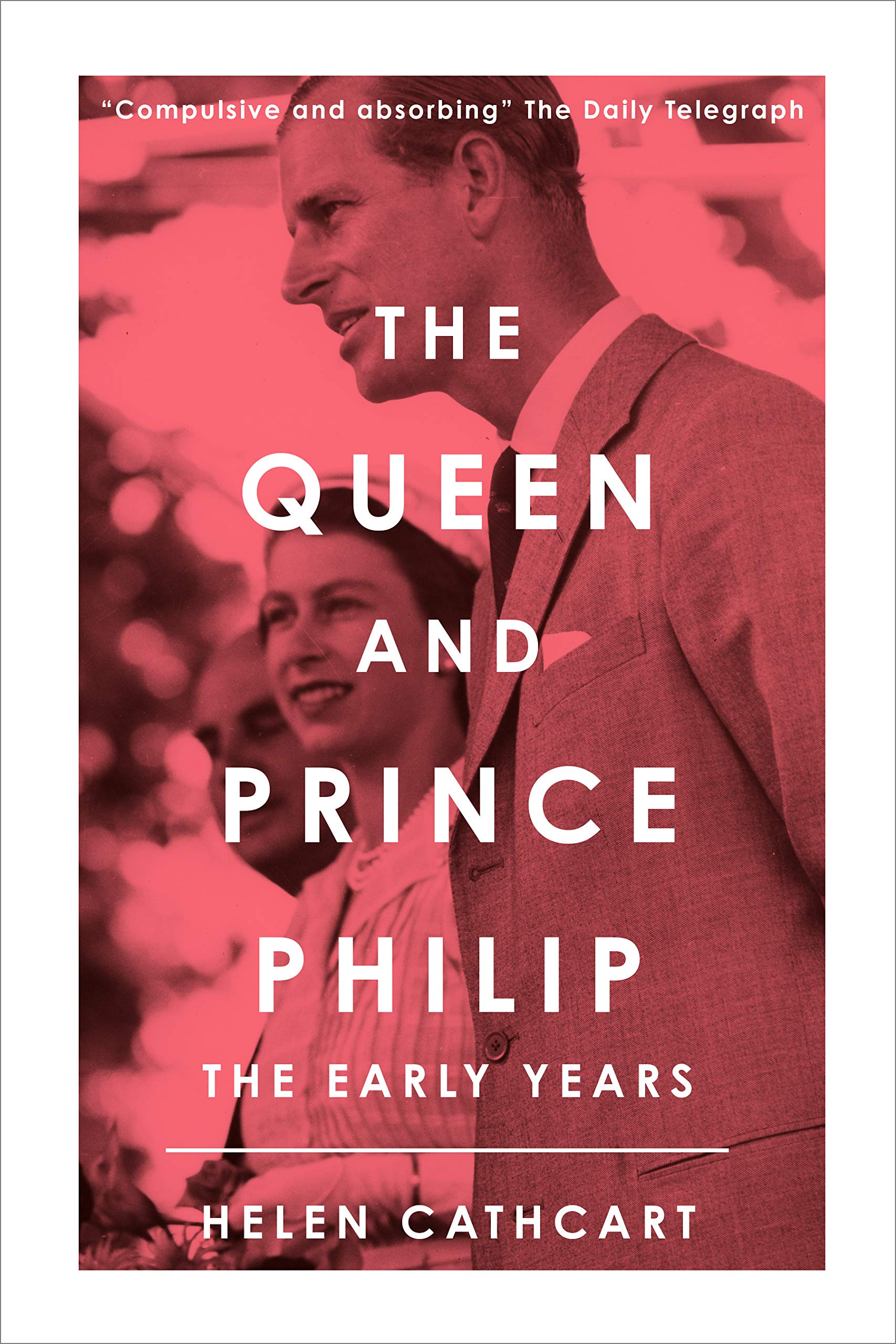 The Queen and Prince Philip: The Early Years