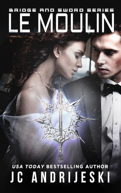 Bridge & Sword book cover 3