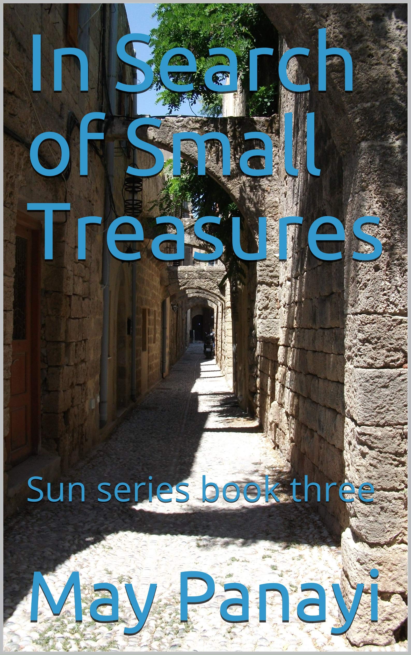 In Search of Small Treasures: Sun series book three
