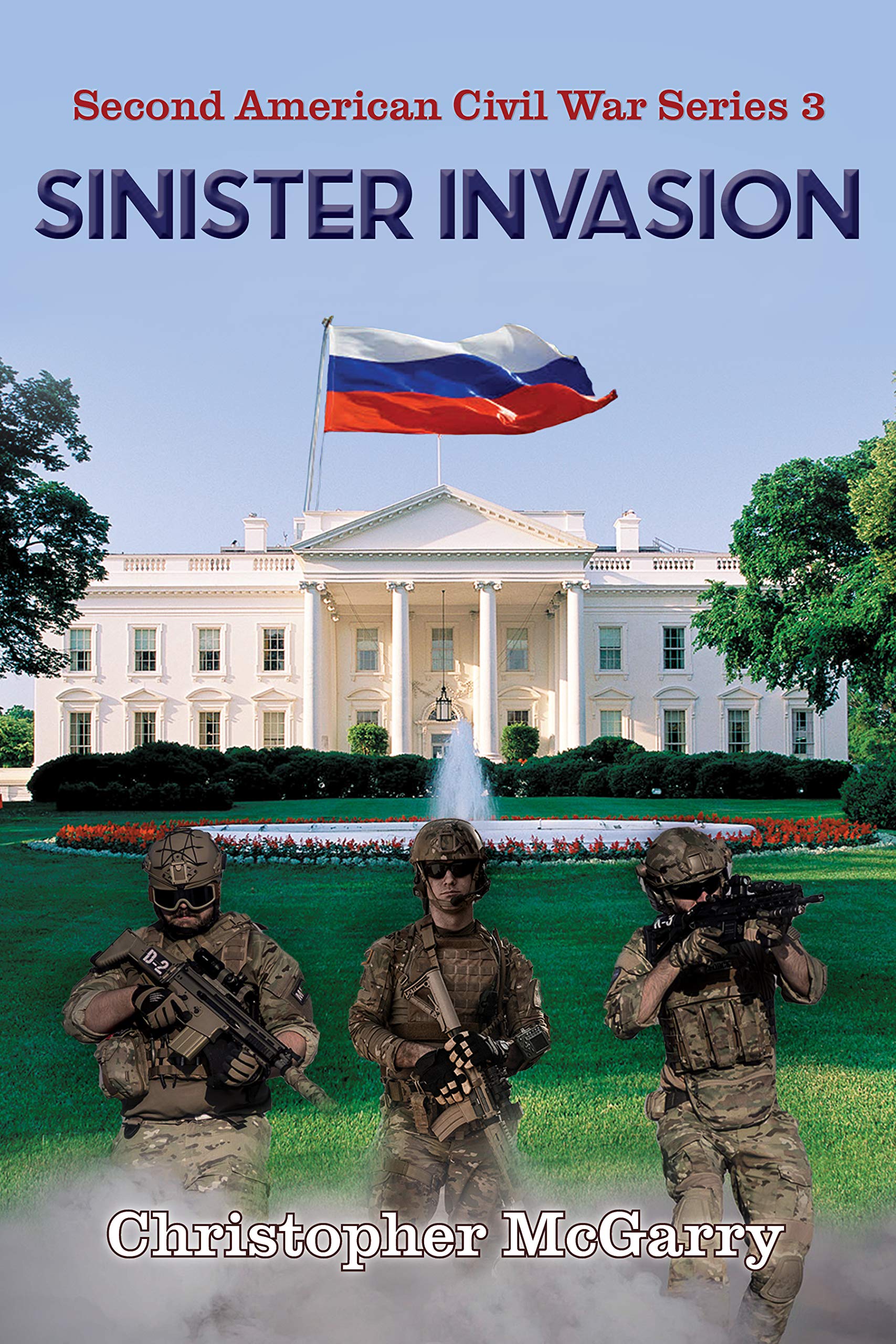 Sinister Invasion