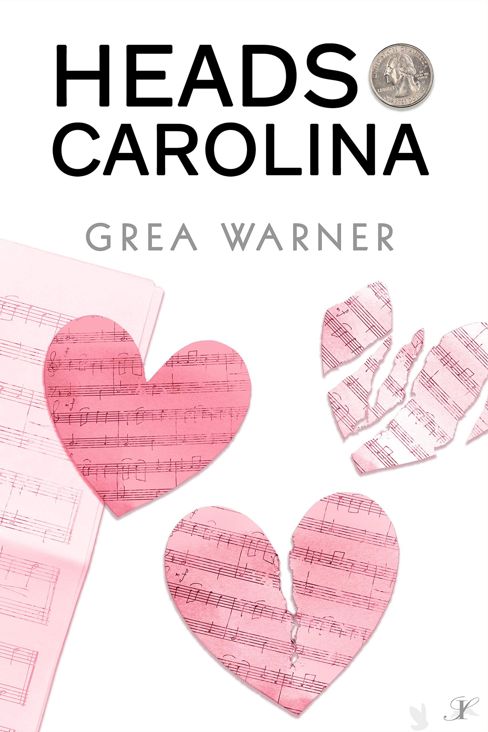 Heads Carolina (Heads and Tails Book 1) by Grea Warner Goodreads