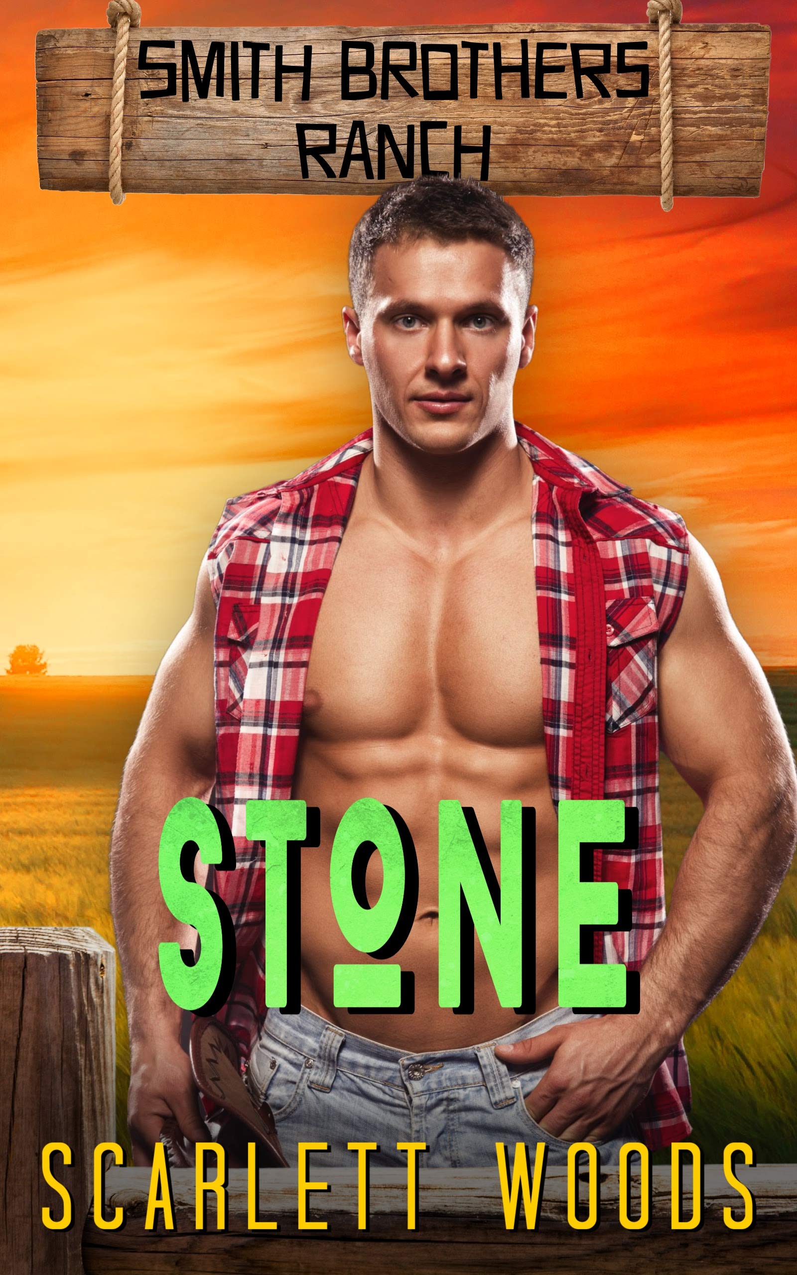 Smith Brothers Ranch book cover 2