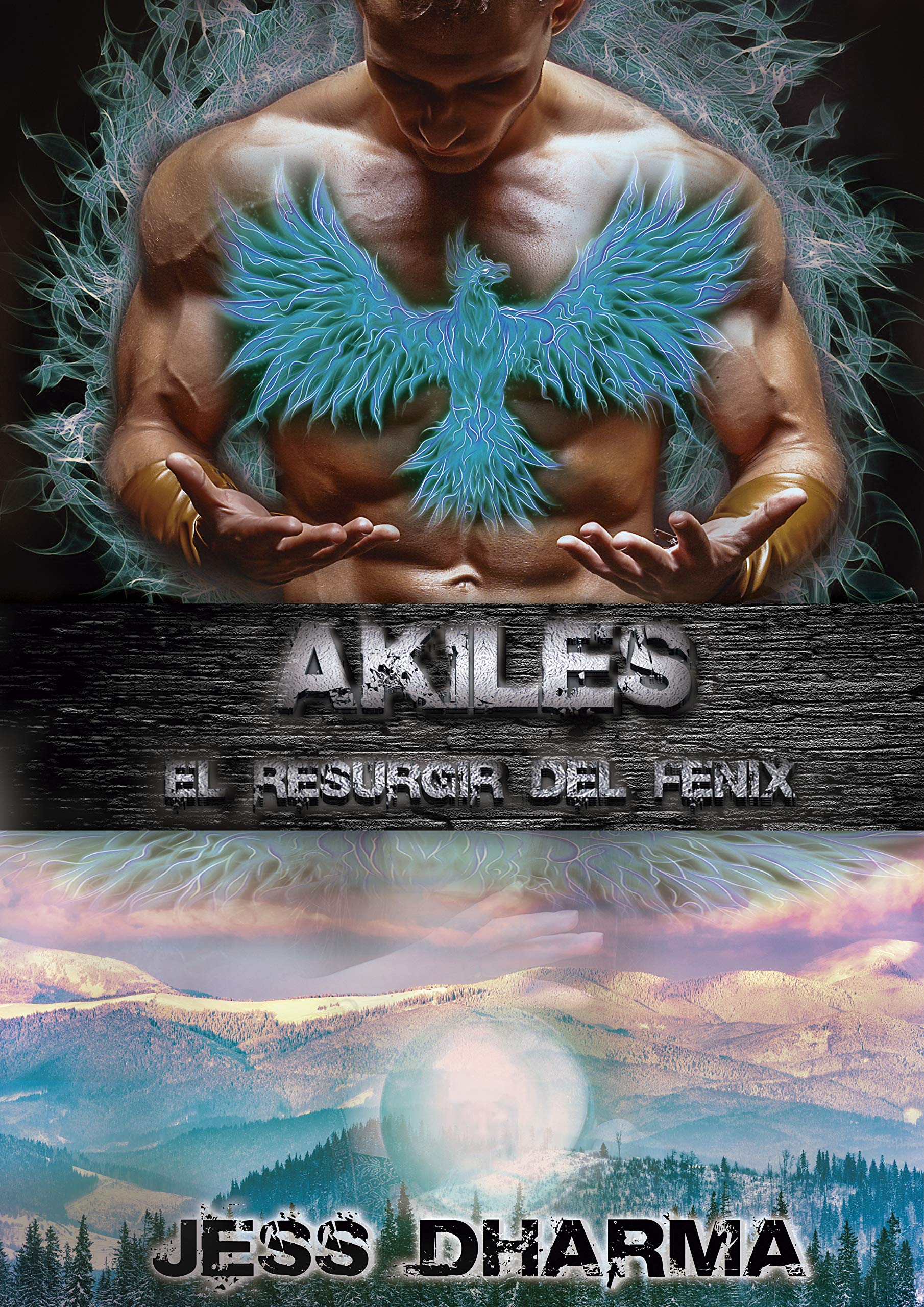 Akiles book cover