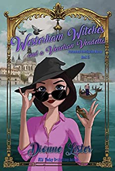 Westerham Witches and a Venetian Vendetta book cover
