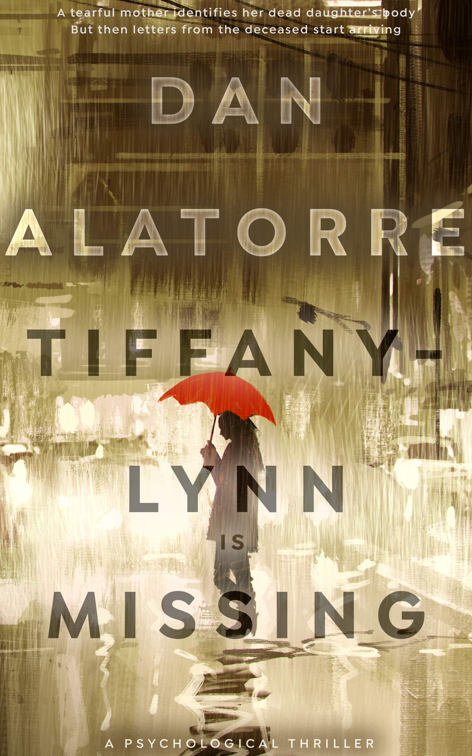 Tiffany Lynn Is Missing book cover