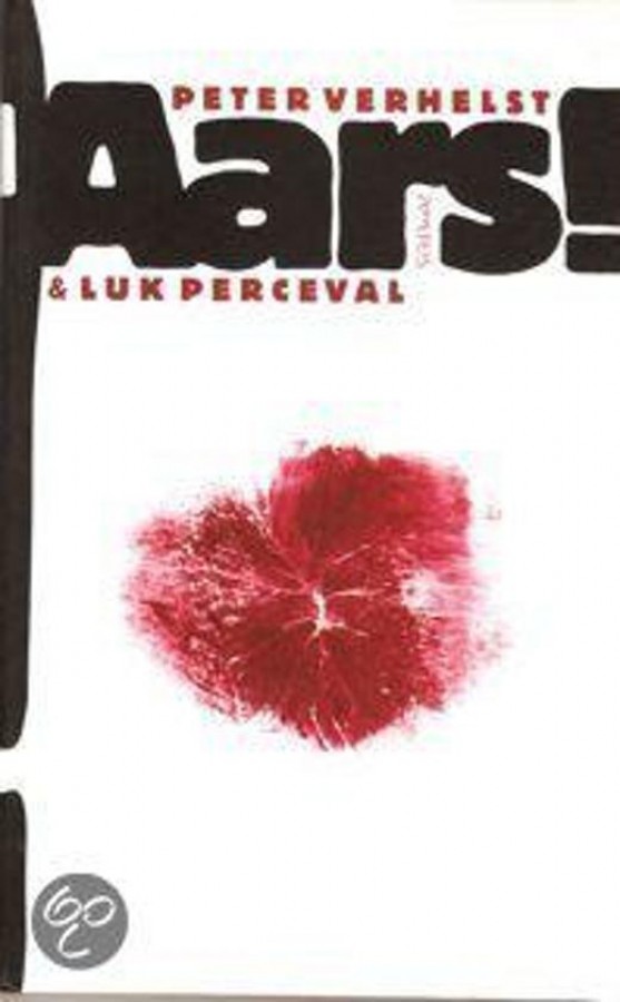 Aars! book cover
