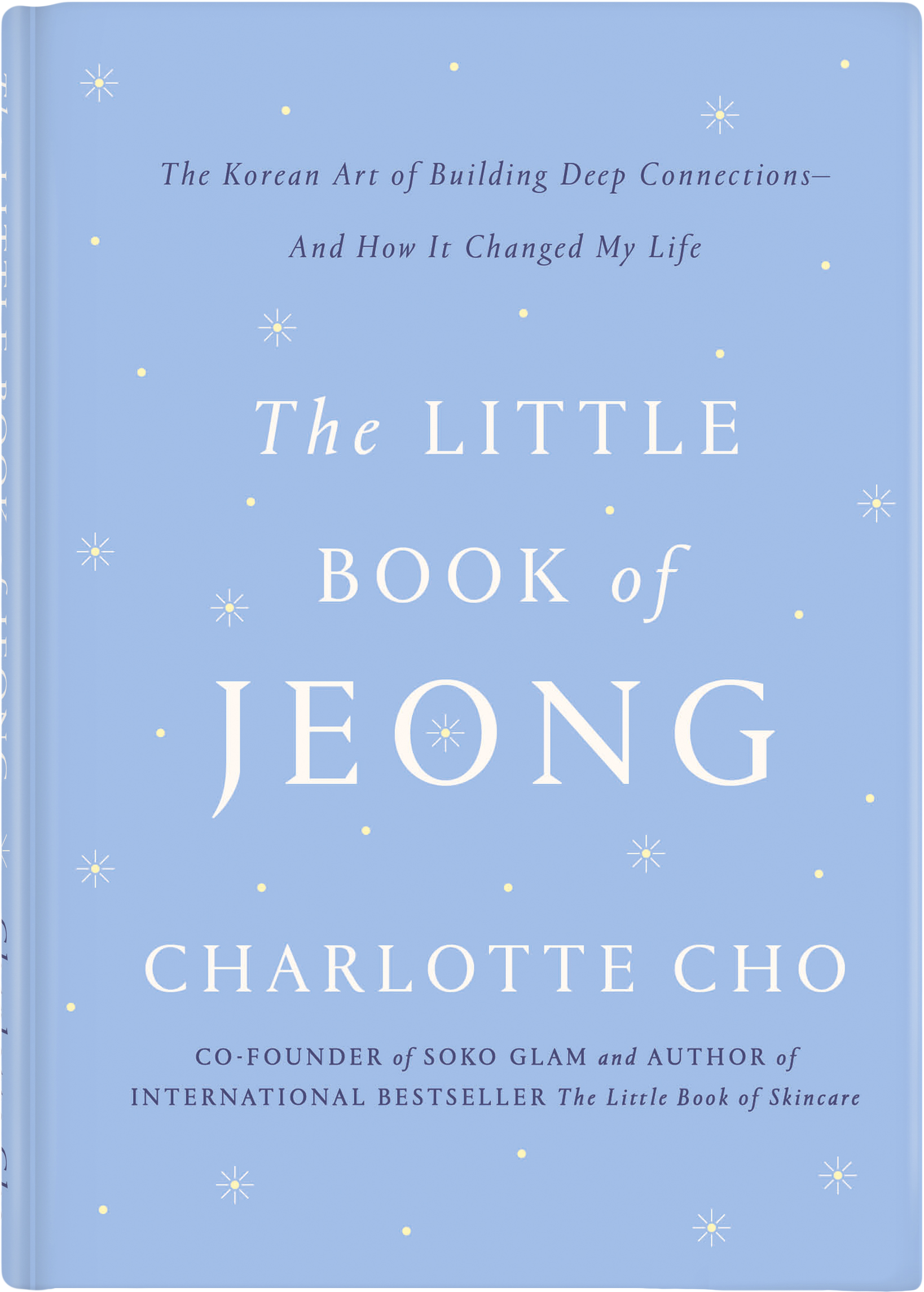 The Little Book of Jeong: The Korean Art of Building Deep Connections - and How It Changed My Life