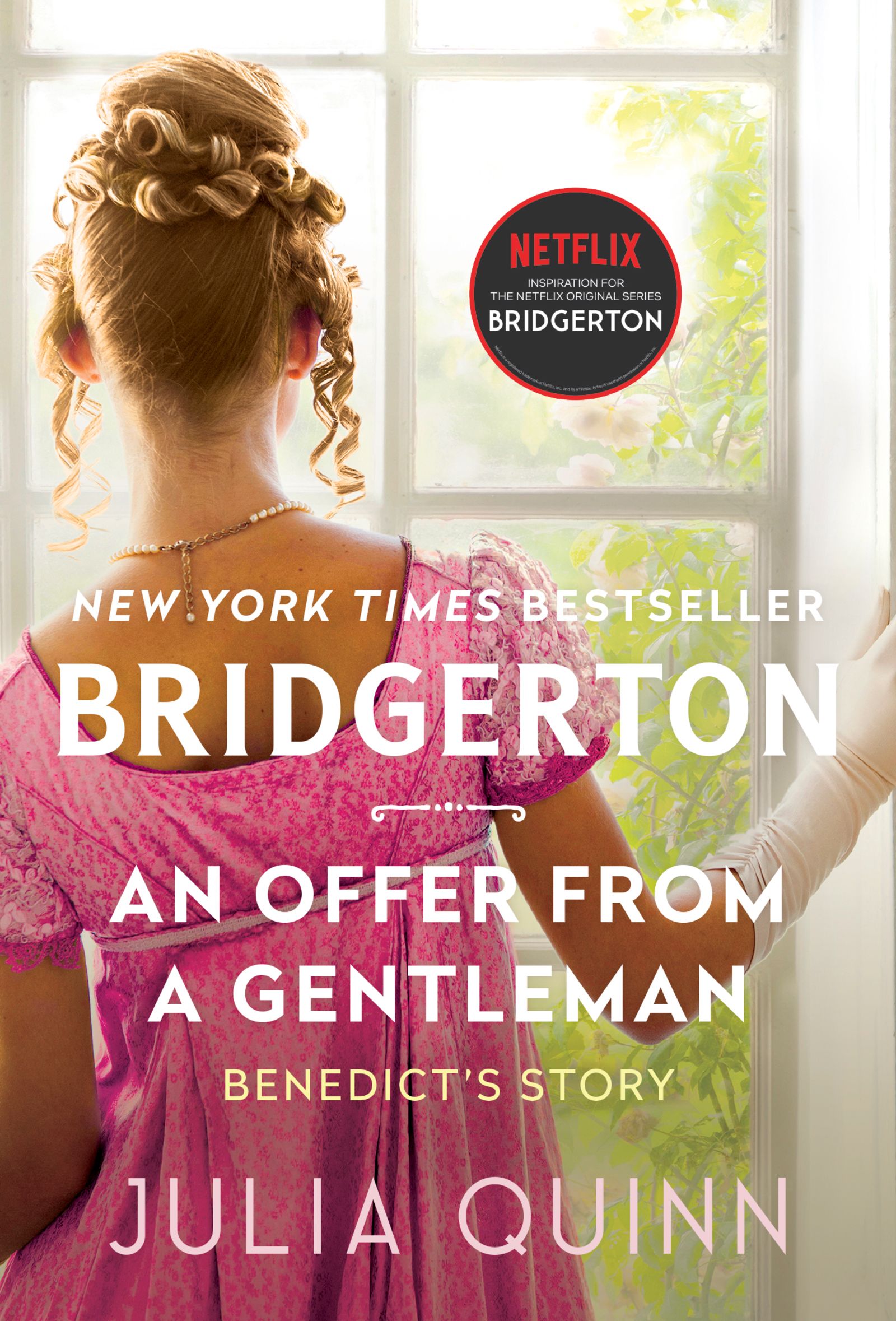 An Offer From a Gentleman (Bridgertons, #3)