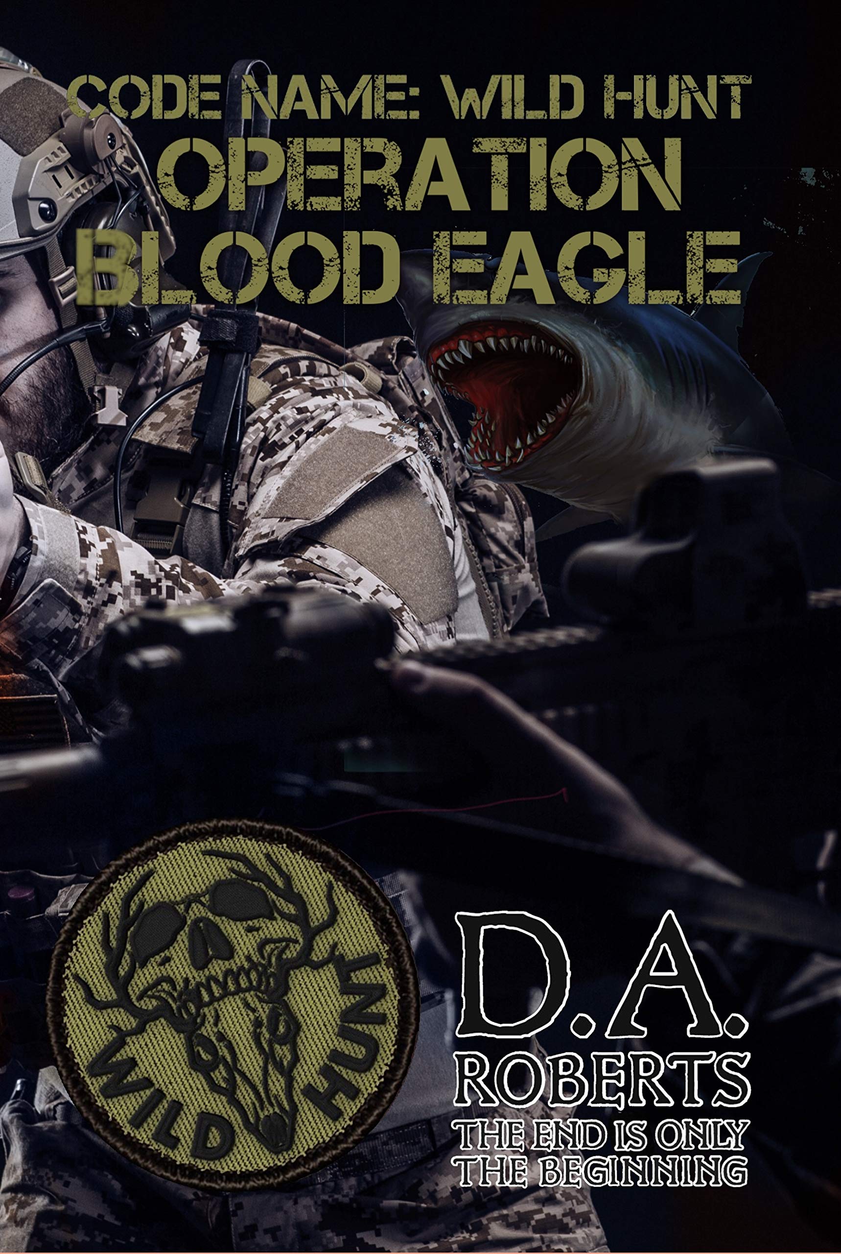 Code Name: Wild Hunt: Operation Blood Eagle