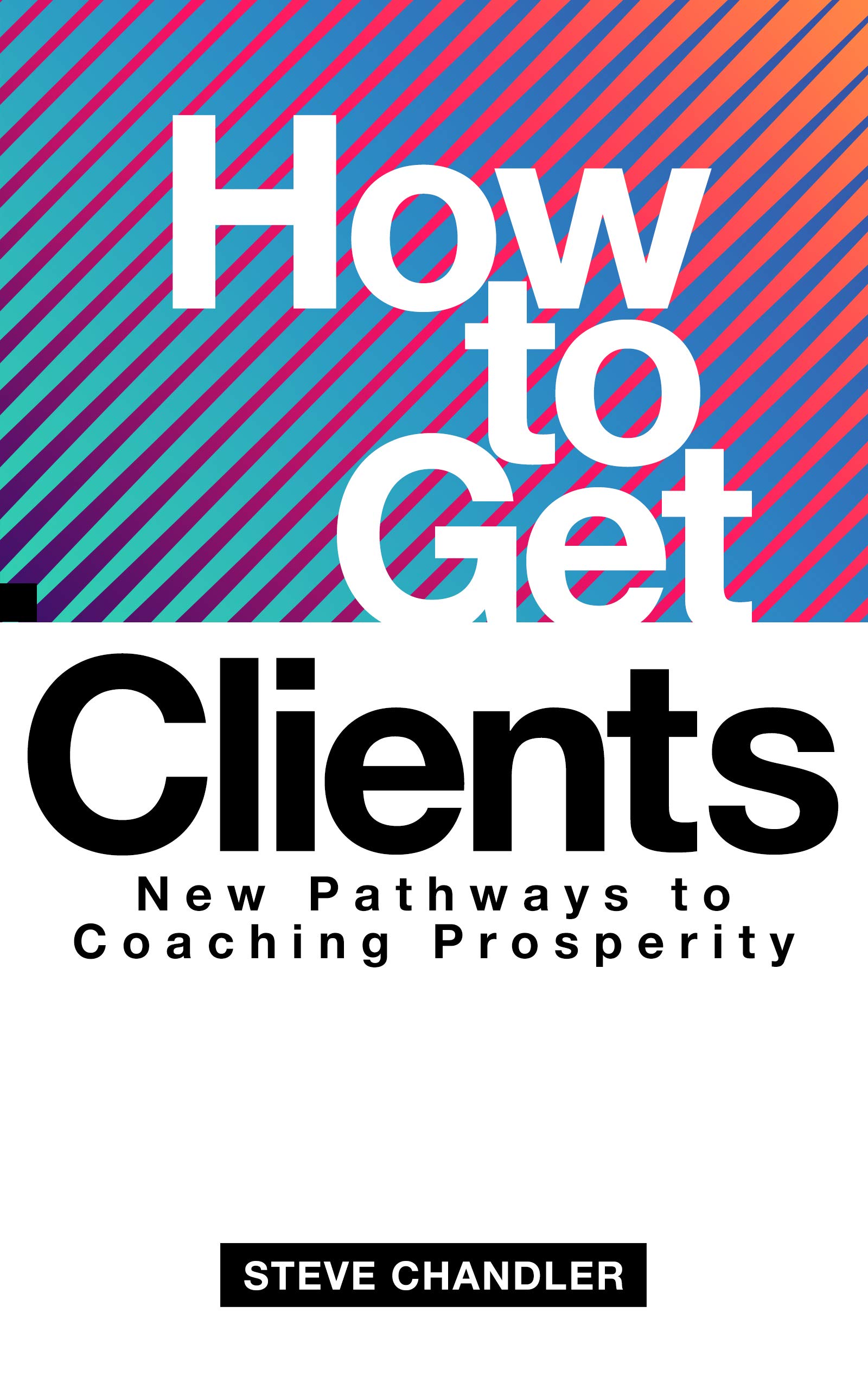 How to Get Clients book cover
