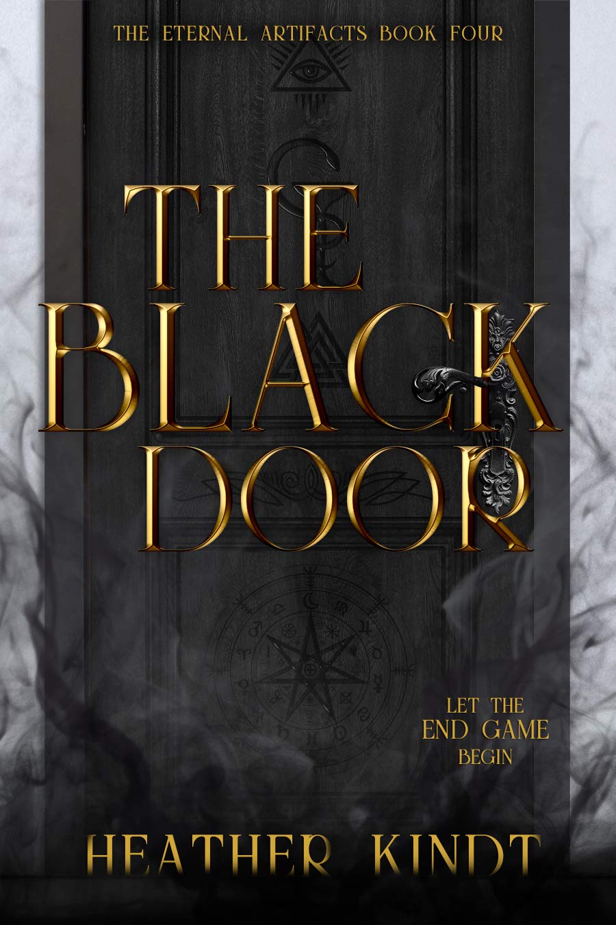 The Black Door book cover