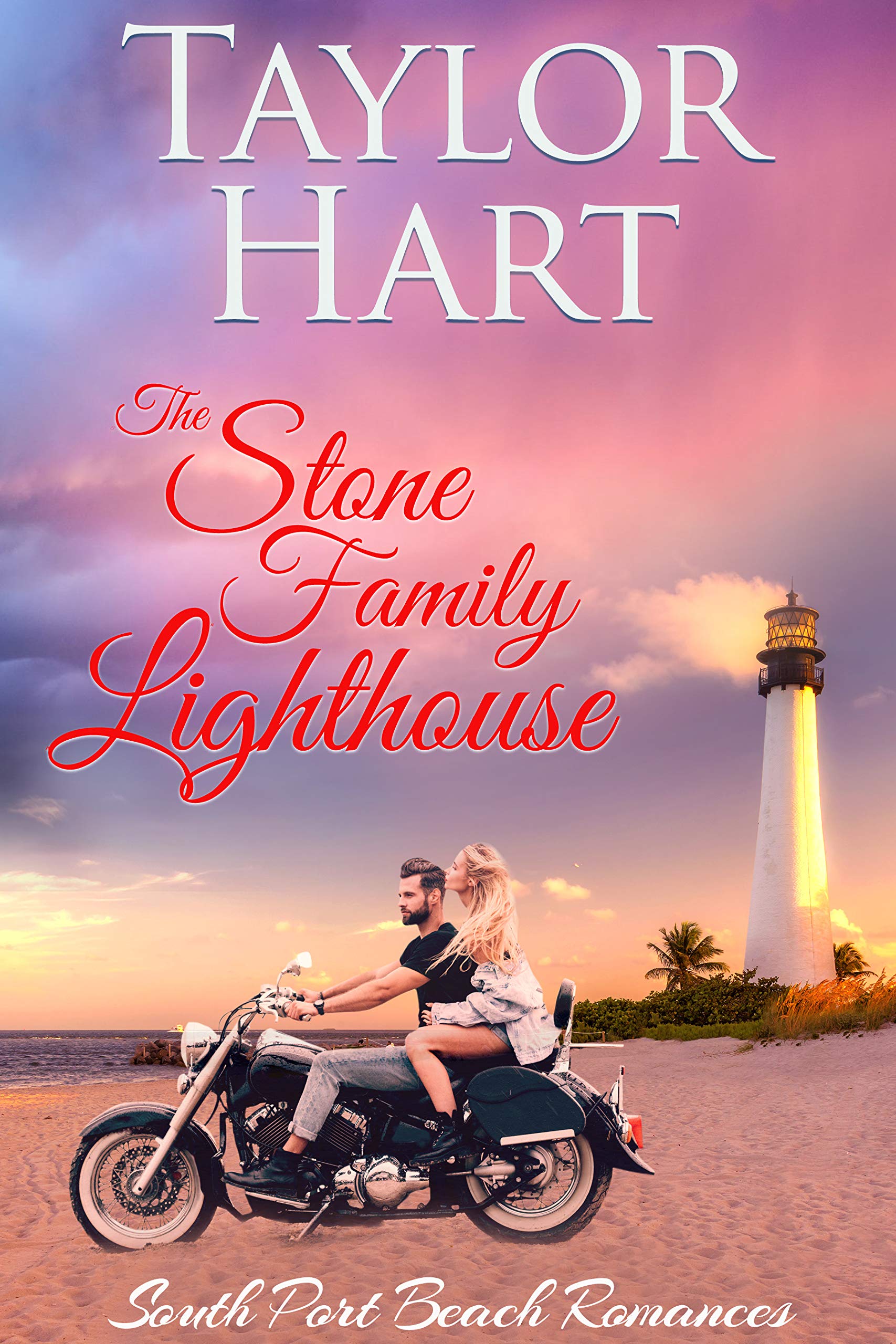 South Port Beach Romances book cover 3