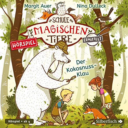 Der Kokosnuss-Klau