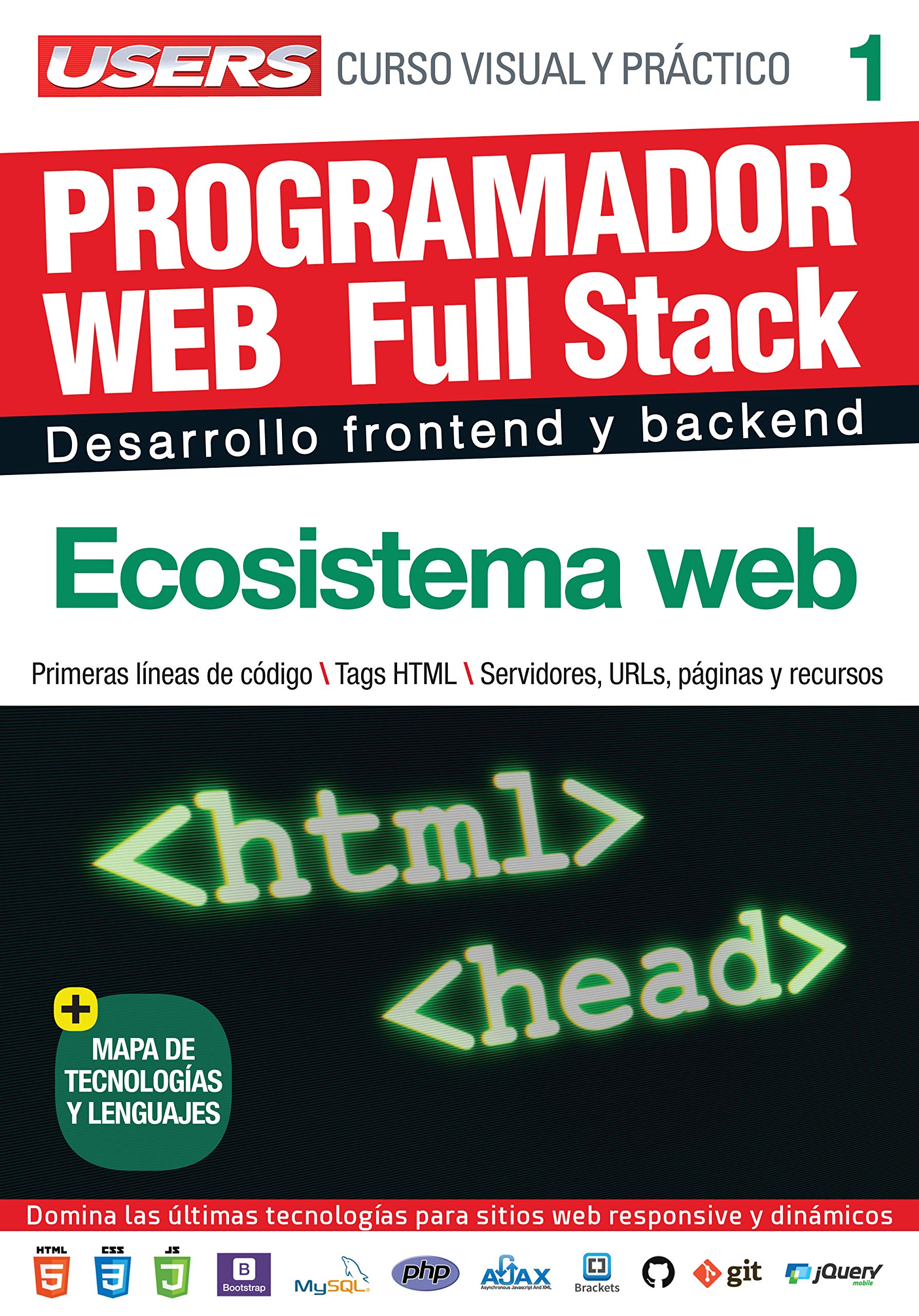 PROGRAMADOR WEB FULL STACK - Desarrollo fontend y backend: Ecosistema ...