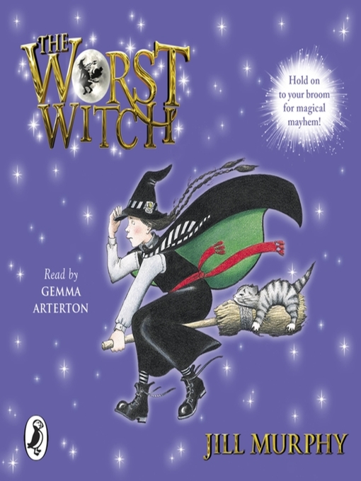 The Worst Witch (Worst Witch, #1)