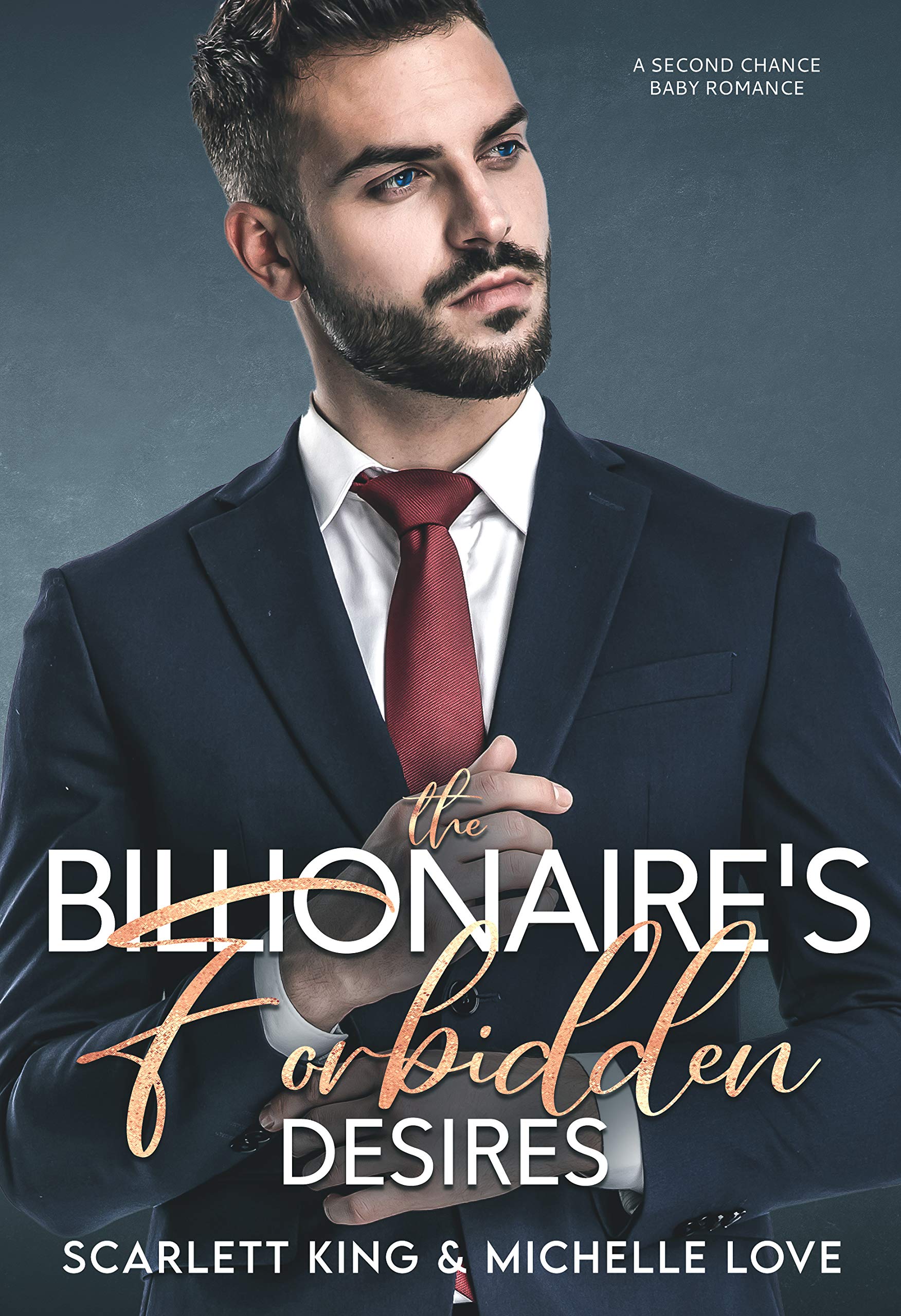 The Billionaire’s Forbidden Desires book cover