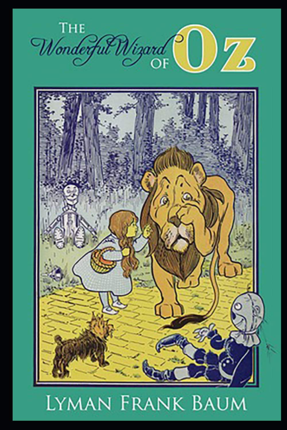 The Wonderful Wizard of Oz by L. Frank Baum | Goodreads