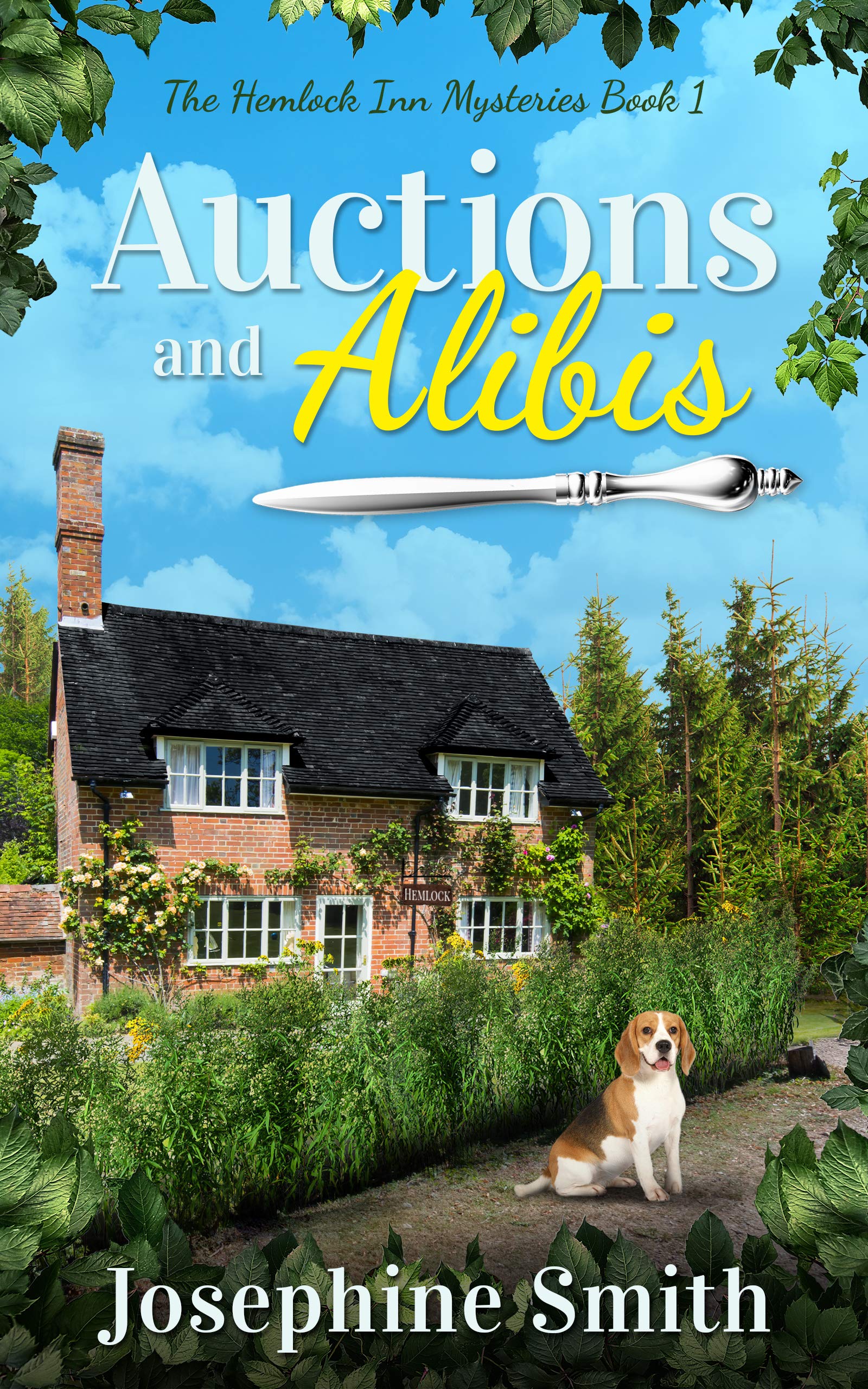 Auctions and Alibis