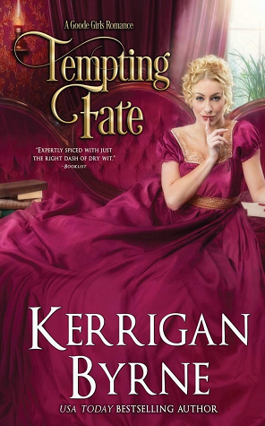 Tempting Fate (Goode Girls, #4)