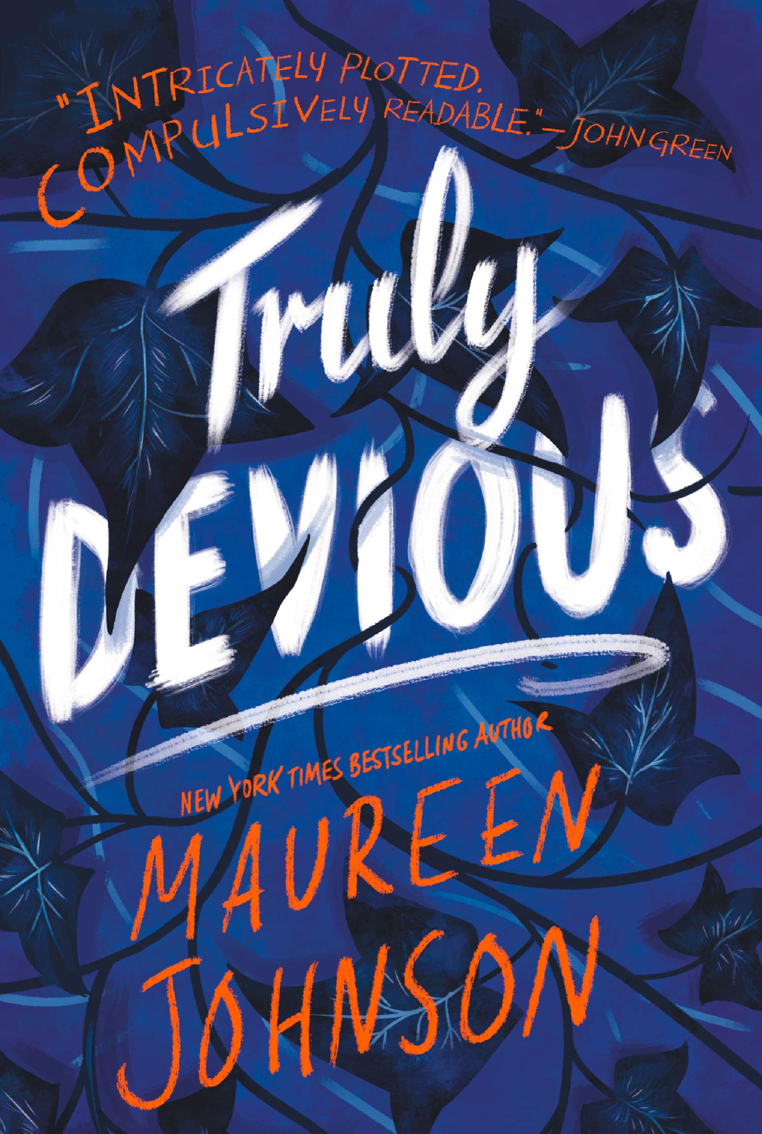 Truly Devious